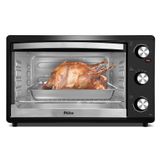 Forno Elétrico Philco 44l Pfe44p Dupla Resistência 220v