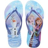 Havaianas Kids Slim Princess Roxo Fantasy 27/8