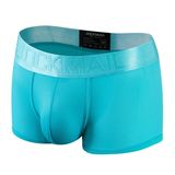 Cuecas Boxer Jockmail Candy Cute Soft Ice Silk Para Homens