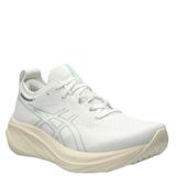 Tênis Asics Gel Nimbus 26 Masculino Branco Creme 42 Asics