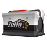 Bateria Zetta Livre De Manutenção 12v 60ah Z60d Troller Pantanal Rf Gol Golf Parati Passat Pointer