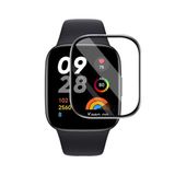 Protetor Tela Silicone Compatível Com Xiaomi Redmi Watch 3