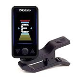 Afinador D&#39;addario Profissional Cromático Universal Precisão
