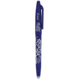 Caneta Pilot Frixion 0.7mm Azul Escreve E Apaga Original