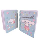 Caderno Yuanstore Kawaii, Desenho Animado Fofo Em Estilo Japonês, 10,4 X 14,5 Cm