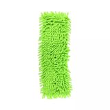 Refil Mop Flat Chenile Verde 42x12x2cm N240275-7 - Quanhe