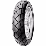 Pneu Traseiro Para Moto Metzeler Aro 17 Tourance 130-80r17m-ctl 65s