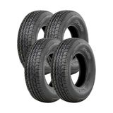 Jogo 4 Pneus Starfire Aro 15 Sf-510 235/75r15 105s - Letras Brancas