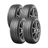 Jogo 4 Pneus Kumho Aro 14 Solus Ta21 165/60r14 75h