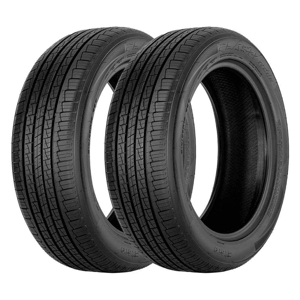 Jogo 2 Pneus Itaro Aro 18 It028 215/55r18 95v