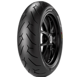 Pneu Traseiro Para Moto Pirelli Aro 17 180-55zr17m-ctl 73w Diablo Rosso 2-r