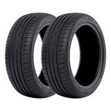 Jogo 2 Pneus Itaro Aro 17 It302 205/45r17 84w Run Flat