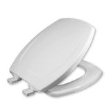 Assento em Resina Termofixa para Louça Thema Tupan Branco