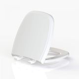 Assento Sanitário em Polipropileno para as Louças Fit Versato Savary Soft Close Tupan Branco