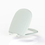 Assento em Polipropileno Soft Close para Louça Sabatini Tupan Verde