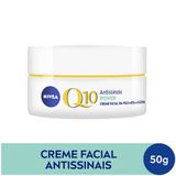 Nivea Creme Facial Antissinais Q10 Power Dia Fps 30 Pele Mista A Oleosa 50g