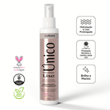 Spray Termoativo Antifrizz Com Filtro Solar E Vegano Liso Único 100ml Gaboni