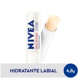 Nivea Protetor Labial Med Repair Fps15 4,8g