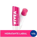 Nivea Hidratante Labial Melancia Shine 4,8 G