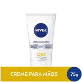 Nivea Creme Para Mãos Q10 Plus Reparação 75g