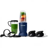 Liquidificador Portatil Pro 900 Ml Com Acessorios 900w, 110v, Nutribullet, Azul