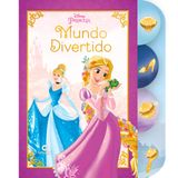 MUNDO DIVERTIDO PRINCESA