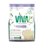 Areia Higiênica Para Gatos Viva Verde Grãos Finos - 4kg