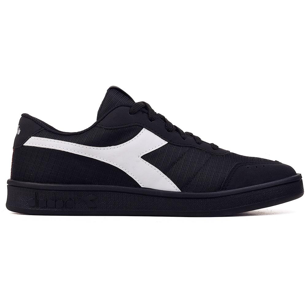 Tenis Diadora Castello Preto/branco 043