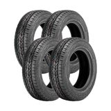 Jogo 4 Pneus Bridgestone Aro 15 Dueler A/t Revo 2 205/60r15 91h