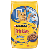 Ração Friskies Para Gatos Adultos Peixe E Frutos Do Mar 20kg