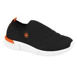 Tenis Molekinho Infantil Ref 2831.104.20978 Preto/branco 032