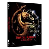 Blu-ray - Mortal Kombat 1 E 2 - Edição De Colecionador