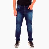 Calça Masculina Jeans Confort Elastano