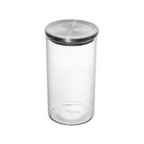 Porta Mantimento Hermético Em Vidro Borossilicato 550ml - Lyor