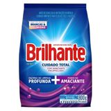 Sabao Po Brilhante 800g Cuidado Total