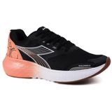 Tenis Diadora Vulcano Ii Preto/rosa/branco 039