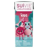 Suco Jabuticaba Suívie For Kids 200ml