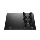 Cooktop 4 Bocas De Indução E A Gás Electrolux Híbrido 2 De Indução E 2 A Gás (ie62h) 220v