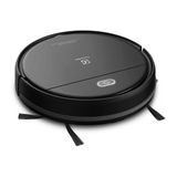 Robô Aspirador de Pó Electrolux 3 em 1 com Sensor Antiqueda até 2h20min Preto (ERB10) Bivolt