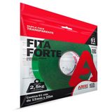 Fita Dupla Face Adere Fita Forte Xt100 Transparente 12mm X 20m