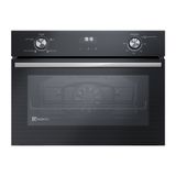 Forno De Embutir Electrolux Elétrico 50l Efficient Com Perfectcook360 Preto (oe4eh) 127v