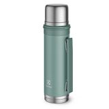 Garrafa Térmica Electrolux 1l Verde Sense To Go Antivazamentos