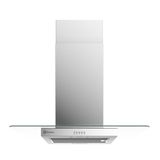 Coifa de Ilha Electrolux 90cm de Vidro Efficient com Luz de LED (CE9IX) 220V