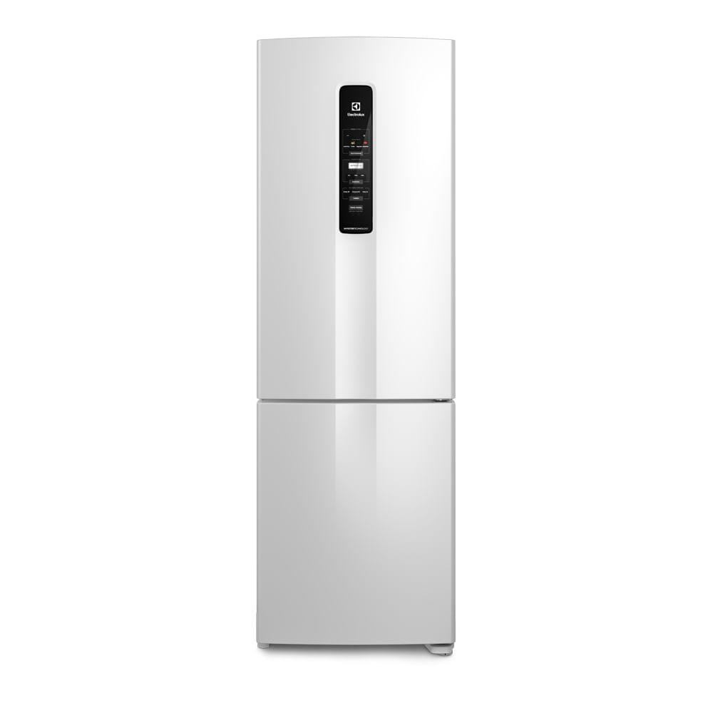 Geladeira Electrolux Frost Free Inverter 400l Efficient Autosense Inverse Branca (ib45) 220v