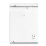 Freezer Horizontal Electrolux Cycle Defrost 143l Com Função Turbo Freezer Uma Porta (he150) 127v