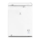 Freezer Horizontal Electrolux Cycle Defrost 143L com Função Turbo Freezer Uma Porta (HE150) 220V