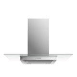 Coifa de Parede Electrolux 90cm de Vidro Efficient com Luz de LED (CE9VX) 127V