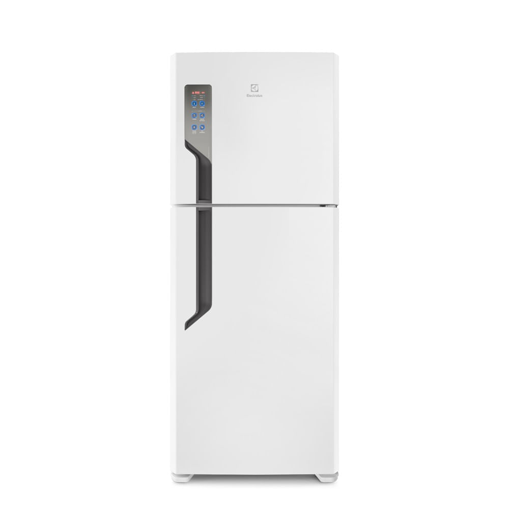 Geladeira Electrolux Frost Free Inverter 431l Efficient Duplex Branco (it55) 127v