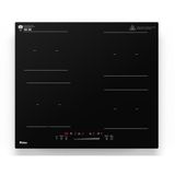 Cooktop De Indução Philco Pctq1 Função Turbo Preto 220v