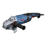 Esmerilhadeira Angular 7” Bosch 2800W GWS30-180PB - 220V
